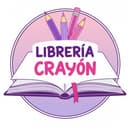 Logo Librería Crayón