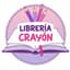 Logo Librería Crayón