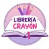 Logo Librería Crayón